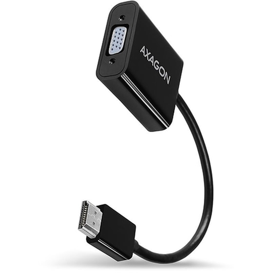 Αντάπτορας Axagon RVH-VGAN από HDMI σε VGA - Μαύρο image 0