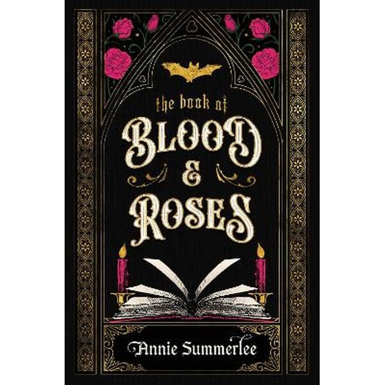 The Book of Blood and Roses image 0