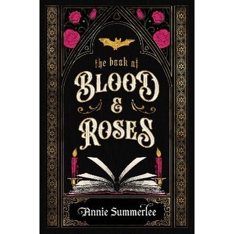 The Book of Blood and Roses