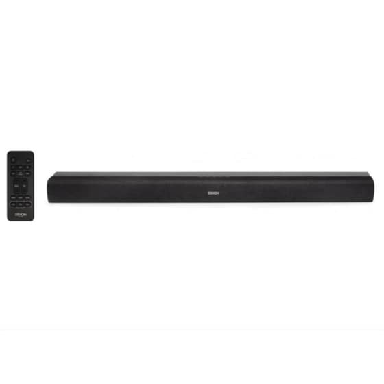 Denon DHT-S216 Soundbar 2.0 - Μαύρο image 2