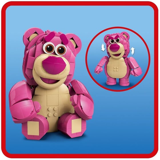 LEGO® Disney Pixar Lotso (43306) image 6