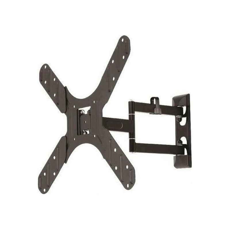 Βάση Τηλεόρασης Επιτοίχια Osio OSM-7836 με Βραχίονα 17-47 έως 25 kg