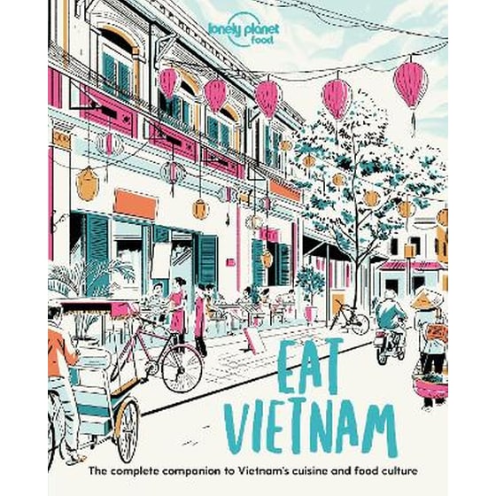 Lonely Planet Eat Vietnam image 0