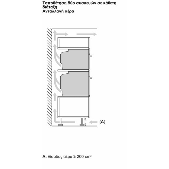 NEFF Compact Flex Design N 70 C29MR21Y0 45 Lt Εντοιχιζόμενος Φούρνος Μικροκυμάτων image 12