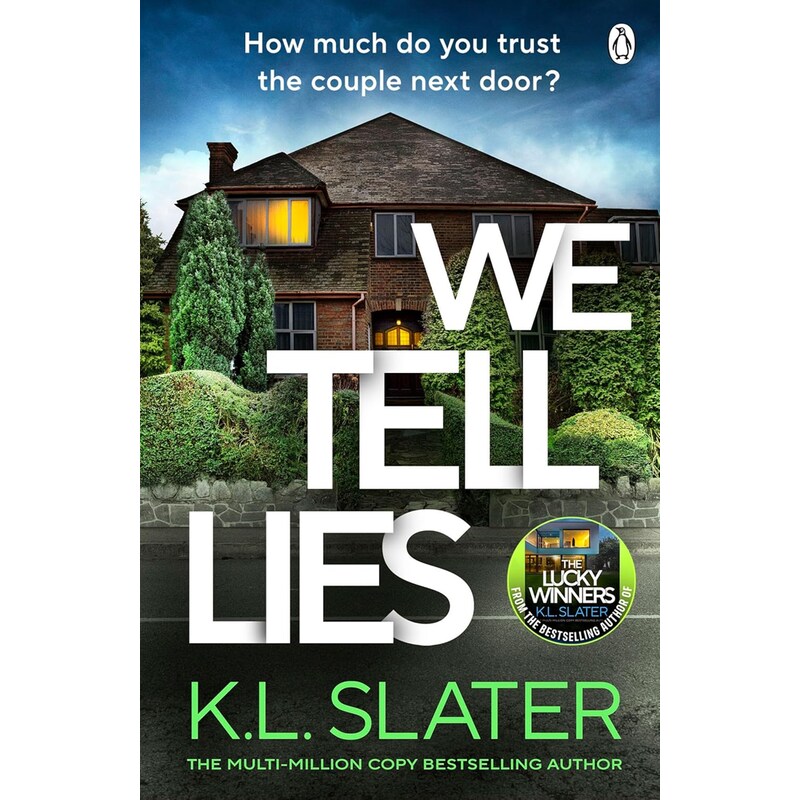 We Tell Lies