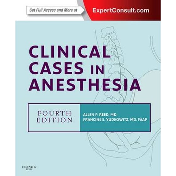 Clinical Cases in Anesthesia image 0