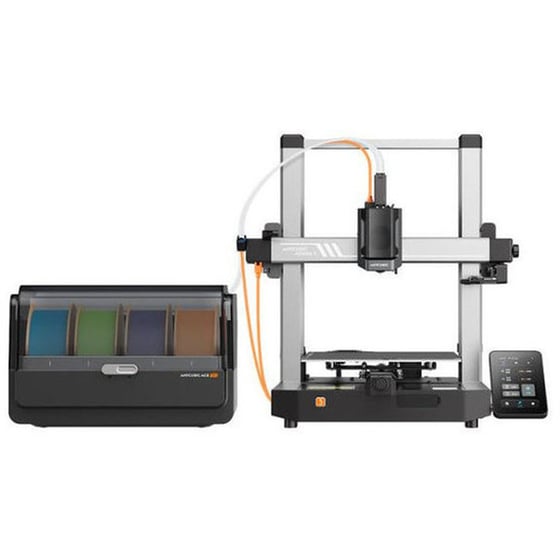 3D Εκτυπωτής Anycubic Kobra 3 Combo image 0
