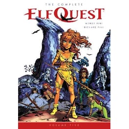 Complete Elfquest Volume 5