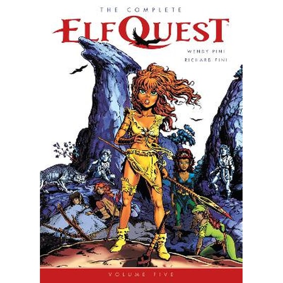 Complete Elfquest Volume 5 image 0