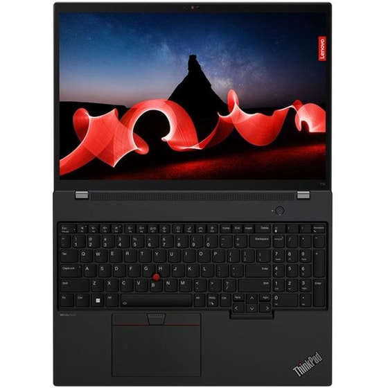 Lenovo ThinkPad T16 Gen 2 16" WUXGA IPS (Core i5-1335U/16GB/512GB SSD/Iris Xe Graphics/Win11Pro) Laptop image 1