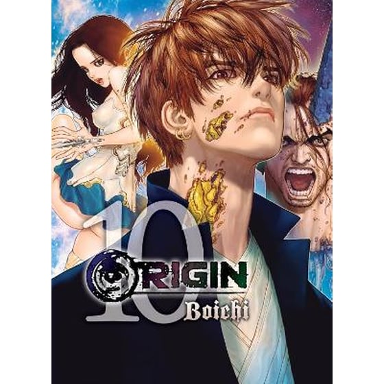 Origin, Vol. 10 image 0