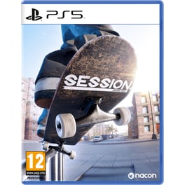 Session: Skate Sim - PS5