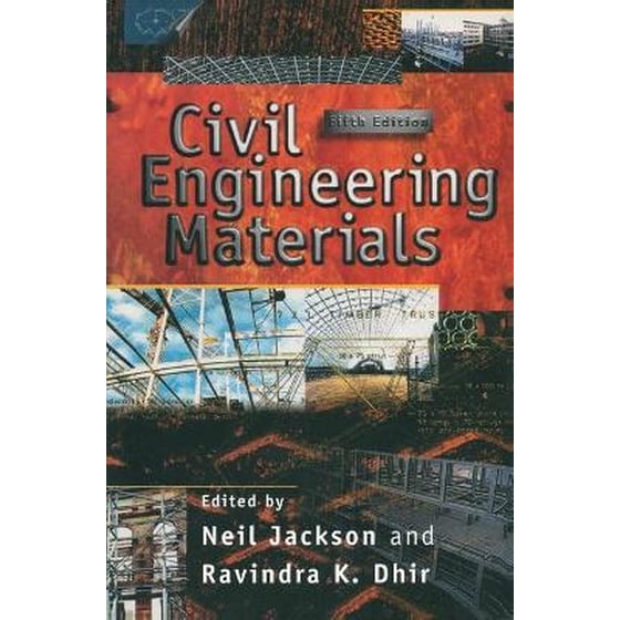 Civil Engineering Materials image 0