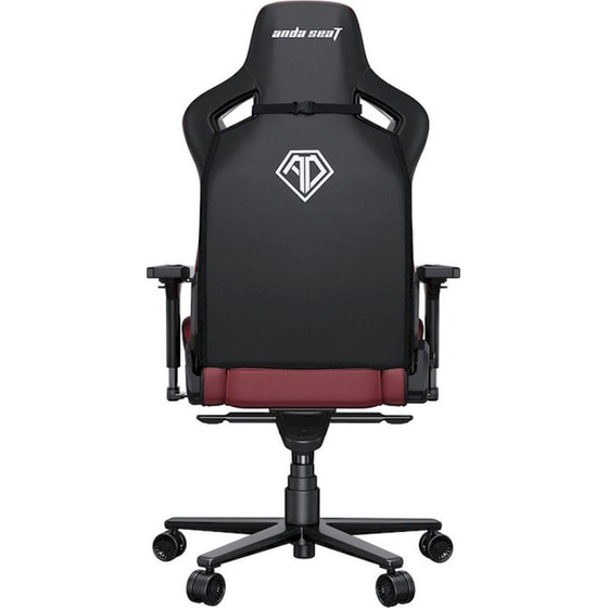 Καρέκλα Gaming Anda Seat Dark Knight Pro XL από Δερματίνη - Maroon/ Μπορντώ image 3