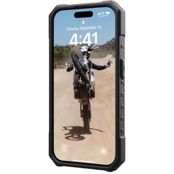 Θήκη Apple iPhone 15 Pro - UAG Pathfinder - Black image 1