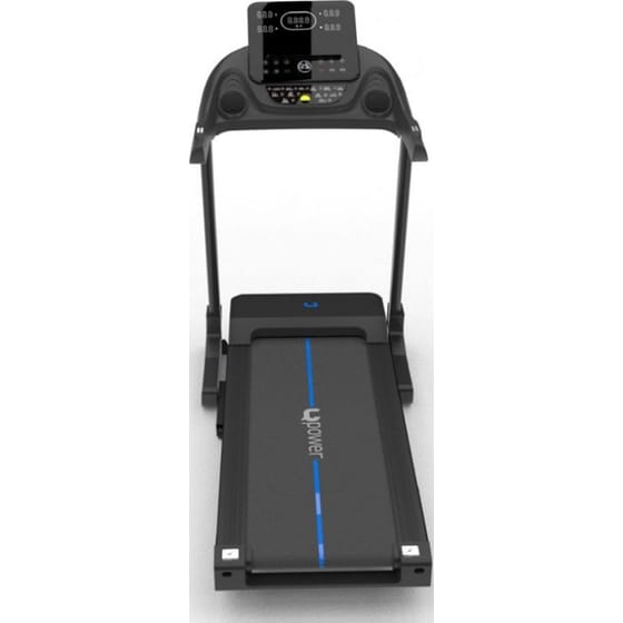 UPOWER Marathon Pro 2500 W Ηλεκτρικός Διάδρομος Γυμναστικής Μαύρο image 2