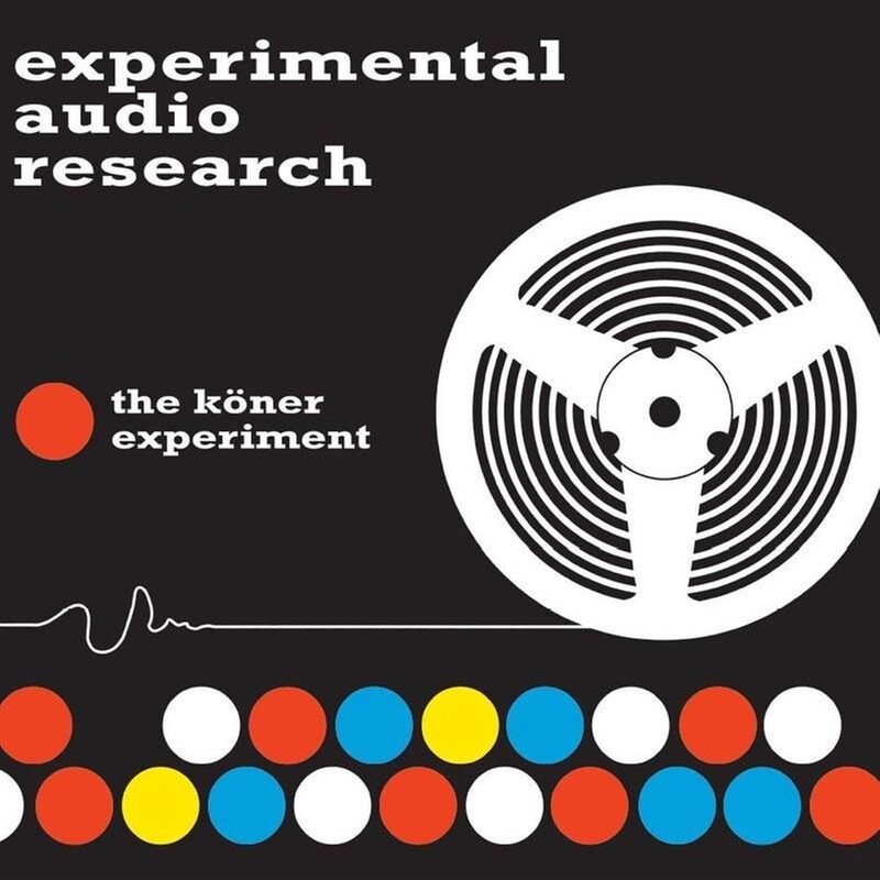 The Koner Experiments (White)