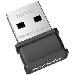 Tenda W311MI v6.0 USB Αντάπτορας Δικτύου Wi-Fi 6 Single Band (2.4GHz) 286Mbps