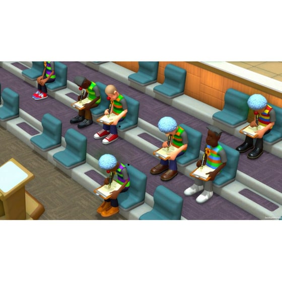 Two Point Campus Enrolment Edition - PS4 image 3