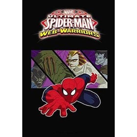 Marvel Universe Ultimate Spider-Man- Web Warriors Volume 3 image 0