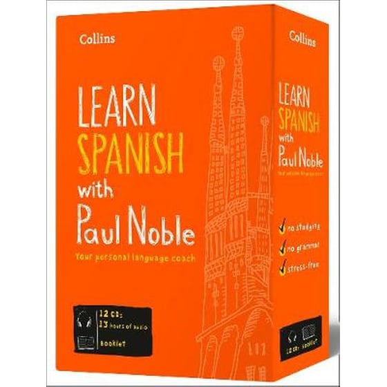 Learn Spanish with Paul Noble for Beginners - Complete Course Complete Course image 0