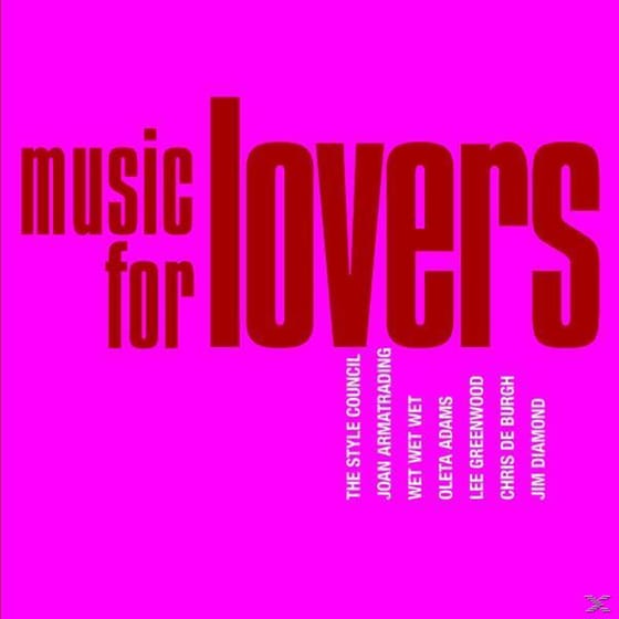 Music For Lovers image 0