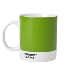 Κούπα Pantone Πορσελάνη 375 ml - Πράσινο