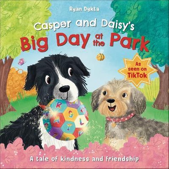 Casper and Daisy's Big Day at the Park image 0
