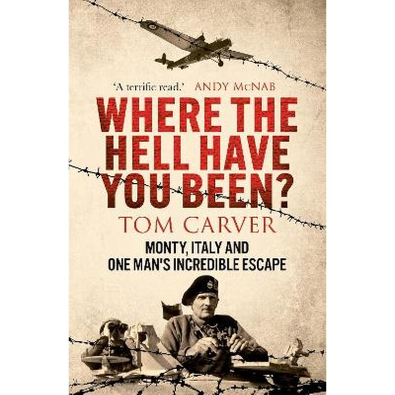 Where The Hell Have You Been?