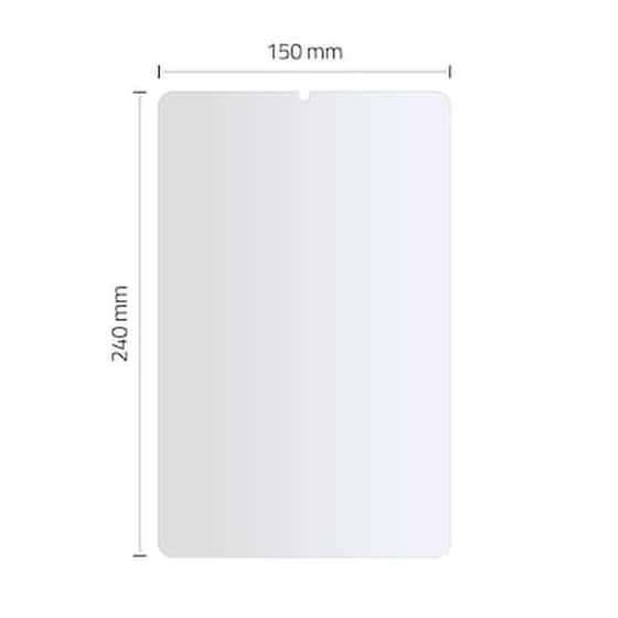 Προστατευτικό Οθόνης Samsung Galaxy Tab S6 Lite - Hofi Tempered Glass Pro+ image 4