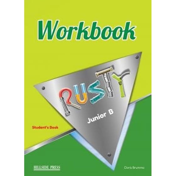 Rusty b Junior- Workbook image 0