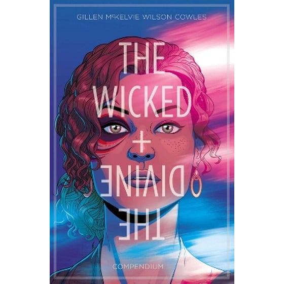 The Wicked + The Divine Compendium image 0