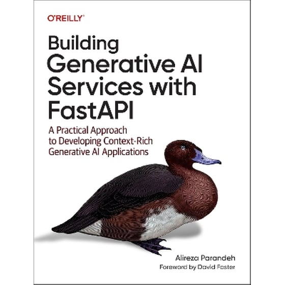 Building Generative AI Services with Fastapi image 0