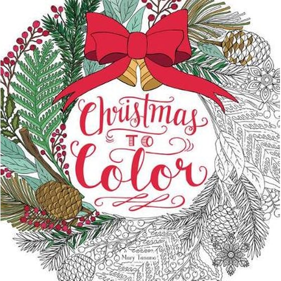 Christmas to Color image 0