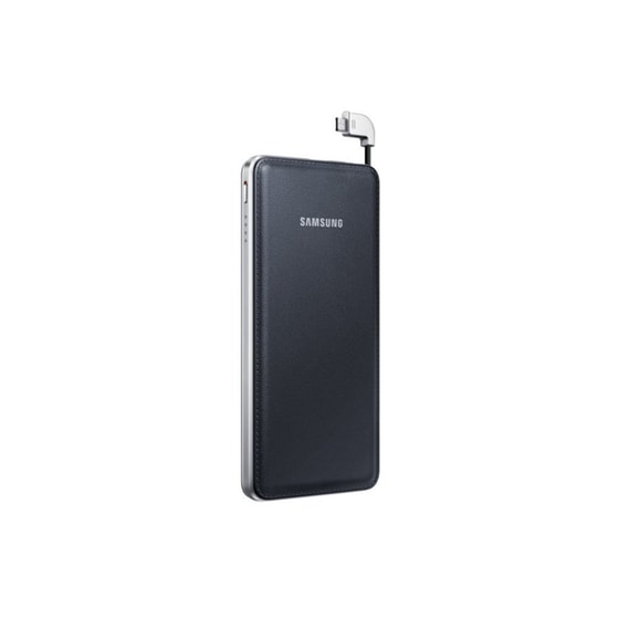 Powerbank USB Samsung 9500 mAh Μαύρο (EB-PN910BB) image 2