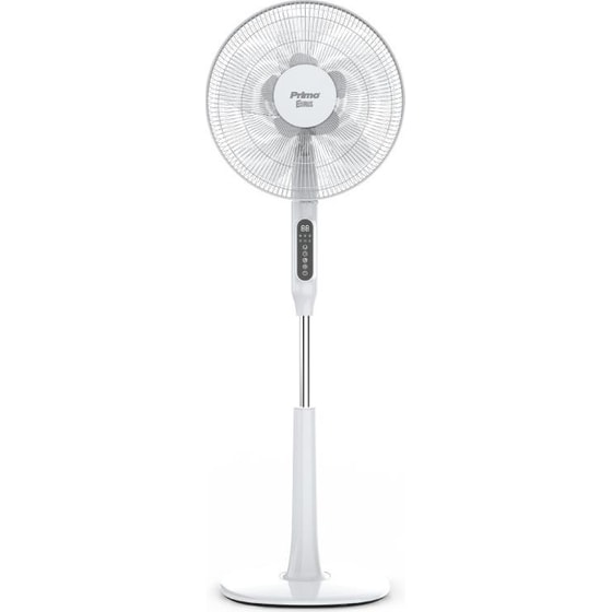 PRIMO PRSF-80614D Ανεμιστήρας Δαπέδου 30W 40cm με Τηλεχειριστήριο image 0