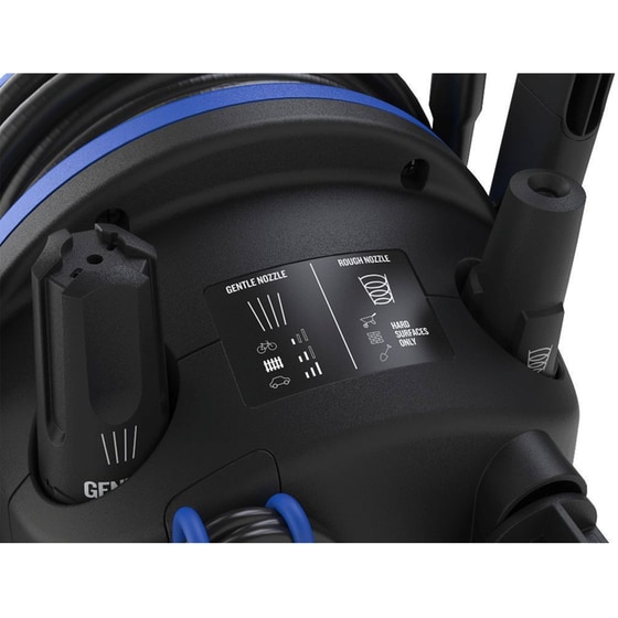 Πλυστικό Μηχάνημα NILFISK CORE 130-6 POWERCONTROL - HOME EU 128471259 Υψηλής Πίεσης 130 bar Μπλε image 8