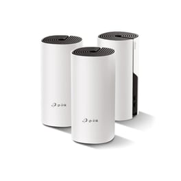 TP-Link Deco P9 Access Point Wi‑Fi 5 Dual Band (2.4 & 5GHz) 2200Mbps 3 τμχ