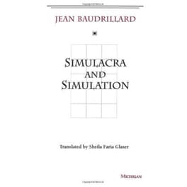 Simulacra and Simulation
