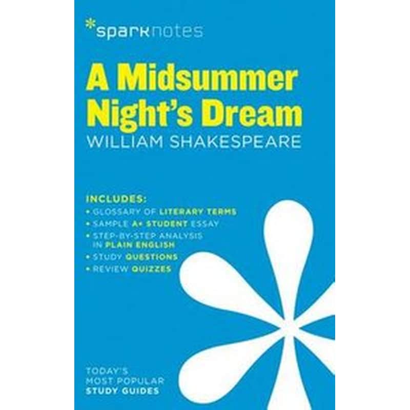 Midsummer Nights Dream SparkNotes Literature Guide
