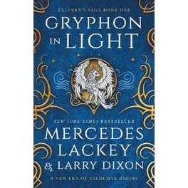 Kelvren's Saga - Gryphon in Light