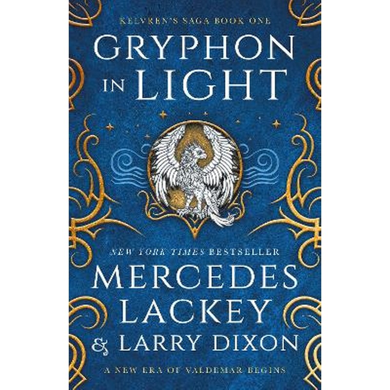 Kelvrens Saga - Gryphon in Light