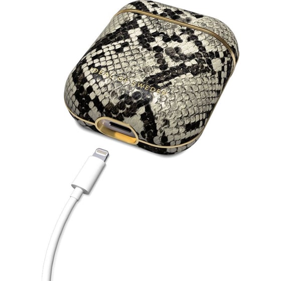 Θήκη Airpods Ideal Of Sweden για Apple AirPods Gen 1 & 2 - Γκρι image 1