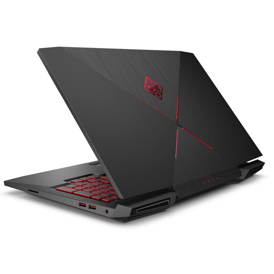 Laptop HP Omen  17an007nv 17.3" (i77700HQ/12GB/1TB & 256 GB/GTX1070) image 4