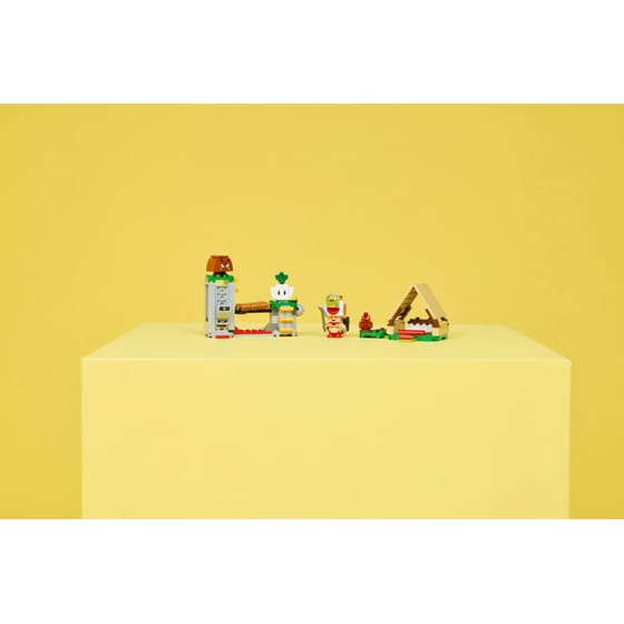 LEGO® Super Mario™ Captain Toad's Camp (72040) image 5