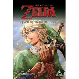 The Legend of Zelda- Twilight Princess, Vol. 7