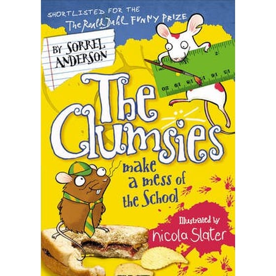 The Clumsies Make a Mess of the School image 0