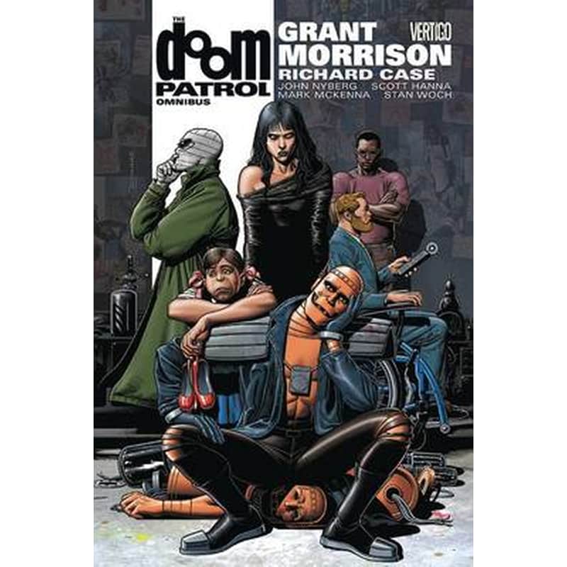 Doom Patrol Omnibus