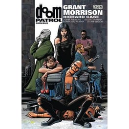 Doom Patrol Omnibus