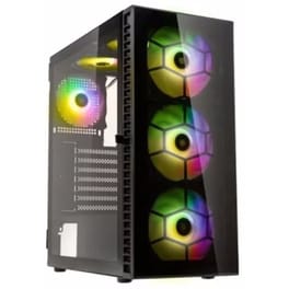 Desktop Vengeance Space V21 (Ryzen 5-4500/32GB/512GB SSD/Radeon RX 6400/FreeDOS)
